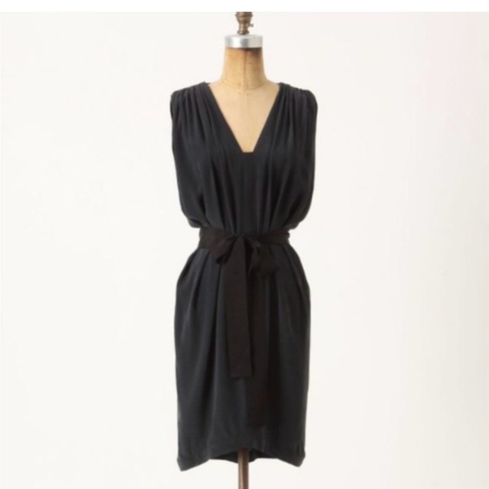 Laurel Midi Dress- Anthropologie- Size 10